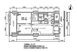 東雲キャナルコートCODAN16号棟 504