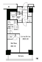 キャナルスクウェア豊洲 603
