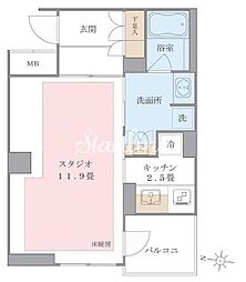 ブリリアイスト東雲キャナルコート 333