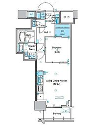 パークアクシス豊洲キャナル 830