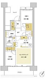 晴海フラッグ サンビレッジ F棟（HARUMI FLAG） 5F