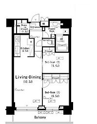 パークアクシス辰巳ステージ 507