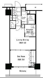 キャナルスクウェア豊洲 804