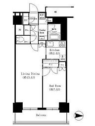 キャナルスクウェア豊洲 713