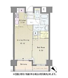 リベルテ月島 1002