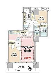 プラウドタワー東雲キャナルコート 17F