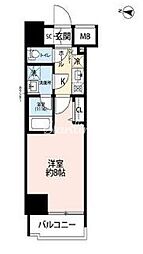 プレール・ドゥーク東雲III 1301