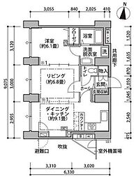 東雲キャナルコートCODAN14号棟 813
