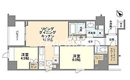 パークリュクス月島ステーションプレミア 1303