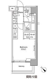 ザ・パークハビオ月島フロント 306