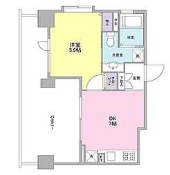 リバーレ月島 1302