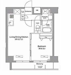 ドゥーエ月島 803