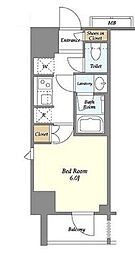 リビオメゾン勝どき 1201