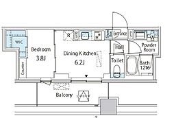 エムエー月島 802