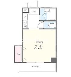 勝どき第三関根ビル 505