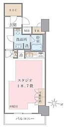 ブリリアイスト東雲キャナルコート 222