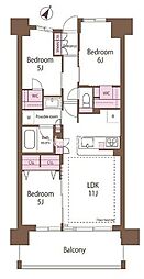 オークプレイス豊洲 8F