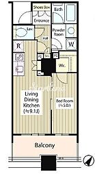 ブリリア有明スカイタワー（Brillia 有明 Sky To 1522