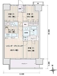 エスティメゾン豊洲レジデンスB棟 512