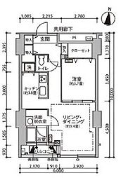 東雲キャナルコートCODAN11号棟 1011