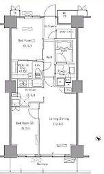 パークアクシス豊洲 1102