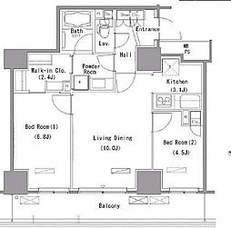 パークアクシス豊洲 911
