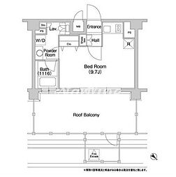 コンフォリア豊洲 709