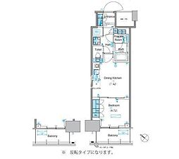 パークアクシス豊洲キャナル 209