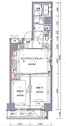 ハーモニーレジデンス月島 601