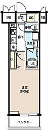 TATSUMIスカイガーデンテラス（辰巳スカイガーデンテラス 404