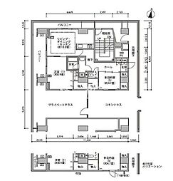 東雲キャナルコートCODAN16号棟 401
