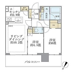 シティタワーズ東京ベイセントラルタワー 3214
