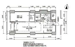 東雲キャナルコートCODAN16号棟 404