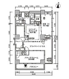 東雲キャナルコートCODAN19号棟 911