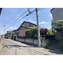 所沢市大字上山口の土地