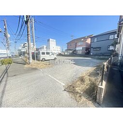 所沢市東所沢和田１丁目の土地