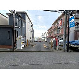 所沢市弥生町の土地