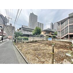 所沢市寿町の土地