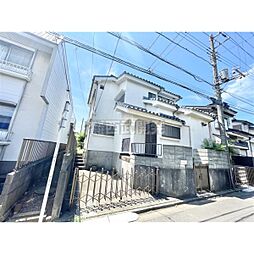 所沢市中新井１丁目の土地