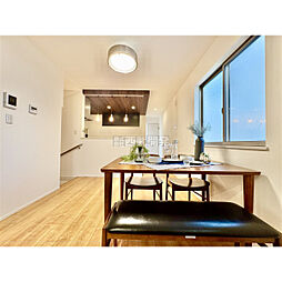 所沢市松葉町の一戸建て