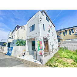 所沢市松葉町の一戸建て