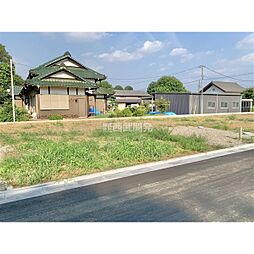 所沢市大字中富の土地