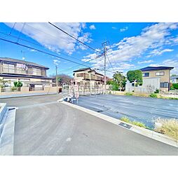 所沢市大字牛沼の土地