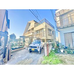 所沢市岩岡町の土地