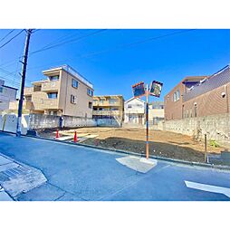 所沢市美原町５丁目の土地