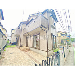 所沢市中富南４丁目の一戸建て