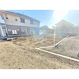 所沢市大字上安松の土地