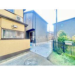 所沢市上新井４丁目の一戸建て