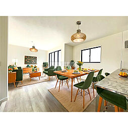 所沢市緑町4丁目の一戸建て