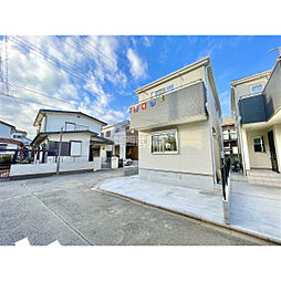 所沢市向陽町の一戸建て